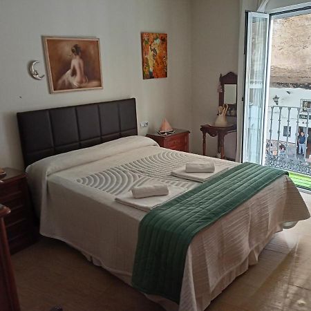 La Casa Del Rio Lägenhet Setenil De Las Bodegas Exteriör bild